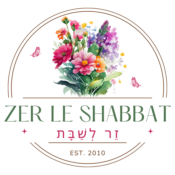 זֵר לְשַׁבָּת